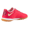 Nike Tiempo Legend 9 Academy TF Turf Soccer Shoe Siren Red/Summit White/Citron Tint/Bleached Coral/Medium Ash