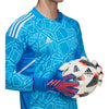 adidas Predator Pro Hybrid Goalkeeper Gloves - Blue/White/Red