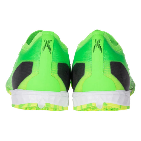 adidas X Speedportal.1 IN Indoor Soccer Shoe - Solar Green/Core Black/Solar Yellow