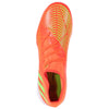 adidas Predator Edge.3 TF Artificial Turf Soccer Shoe - Solar Red/Solar Green/Core Black