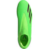 adidas X Speedportal.3 Laceless FG Firm Ground Soccer Cleat - Solar Green/Core Black/Solar Yellow