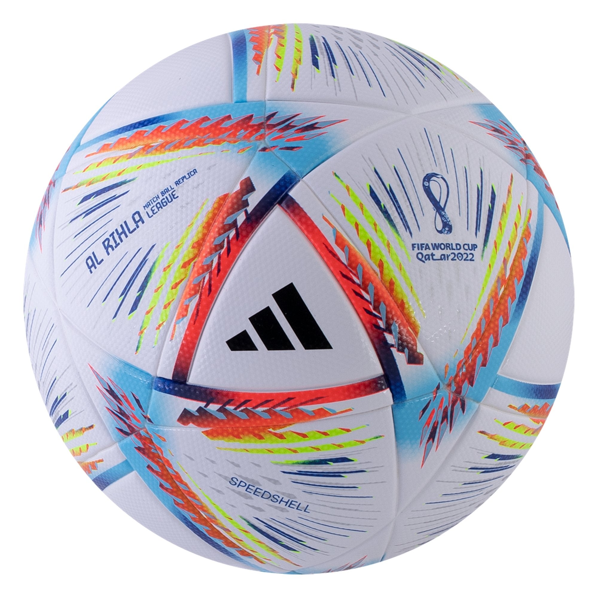 adidas FIFA World Cup 2022 Al Rihla League Soccer Ball H57791