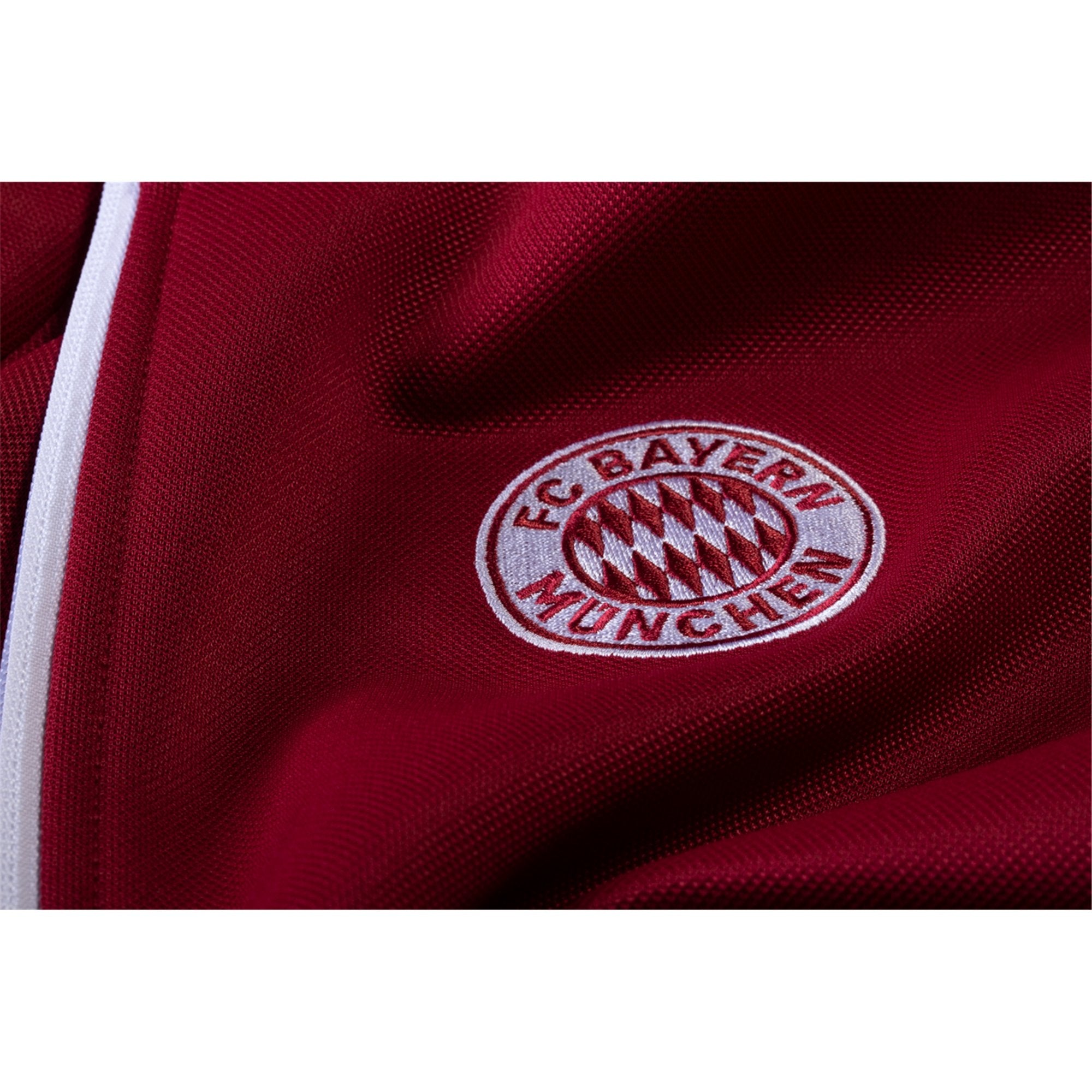 Bayern Munich 120th Anniversary Jersey by adidas