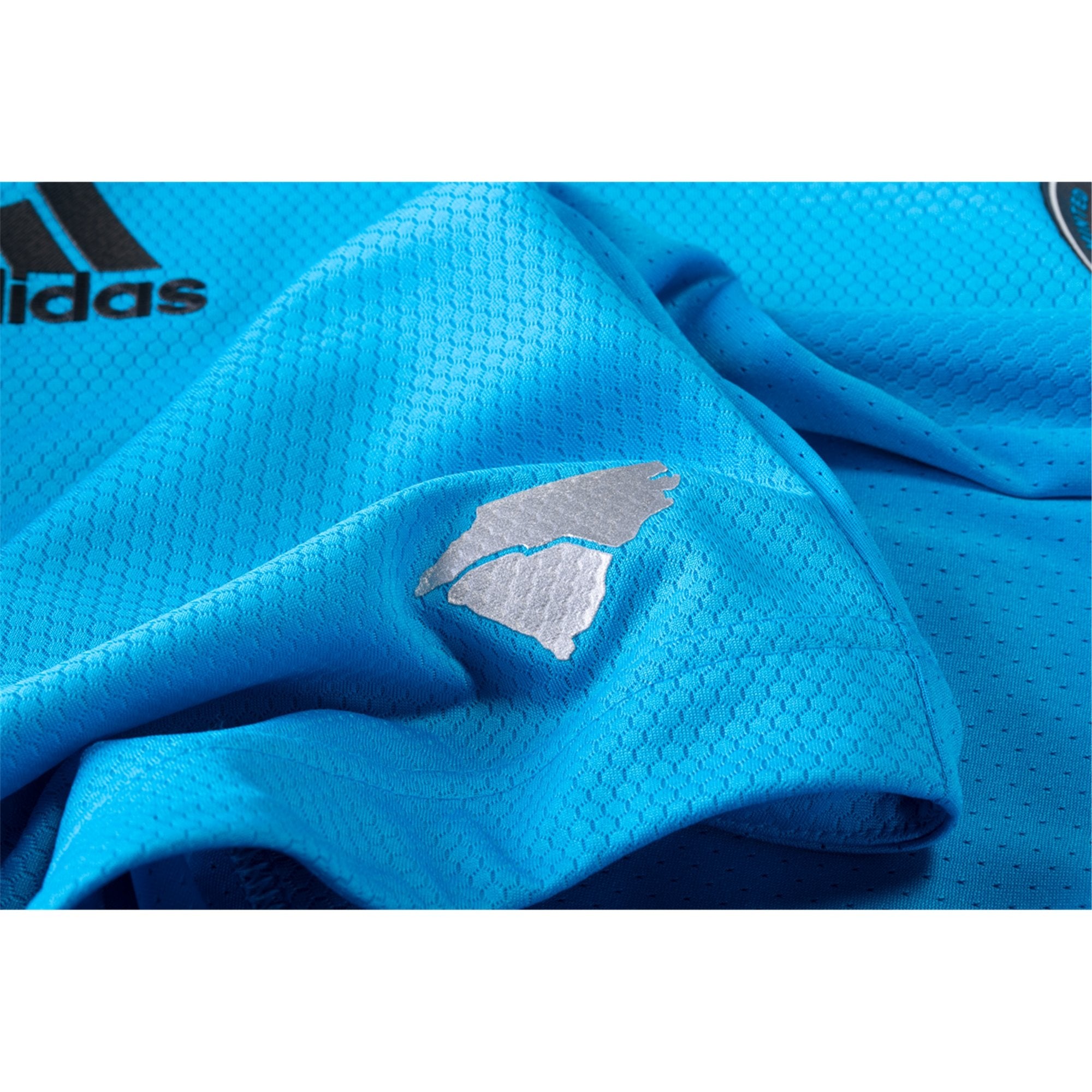 Adidas 22 Charlotte FC Home Jersey L / Blue
