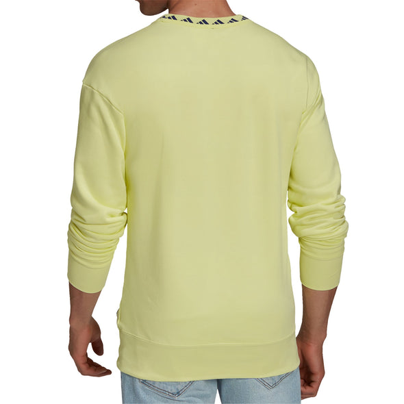 Juventus Icon Crew Sweatshirt - MENS