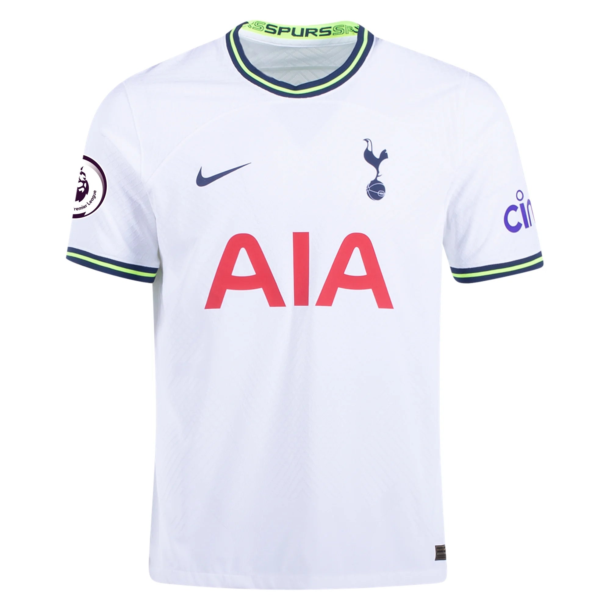 Nike Tottenham 2022-23 Men's Away Authentic Match Jersey