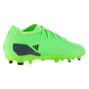 adidas X Speedportal.1 FG Junior Firm Ground Soccer Cleat - Solar Green/Core Black/Solar Yellow