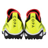 adidas Copa Sense .3 TF Artificial Turf Soccer Shoes - Team Solar Yellow/Core Black/Solar Red