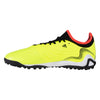 adidas Copa Sense .3 TF Artificial Turf Soccer Shoes - Team Solar Yellow/Core Black/Solar Red