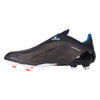 adidas X Speedflow+ FG Firm Ground Soccer Cleat: Core Black/White/Vivid Red