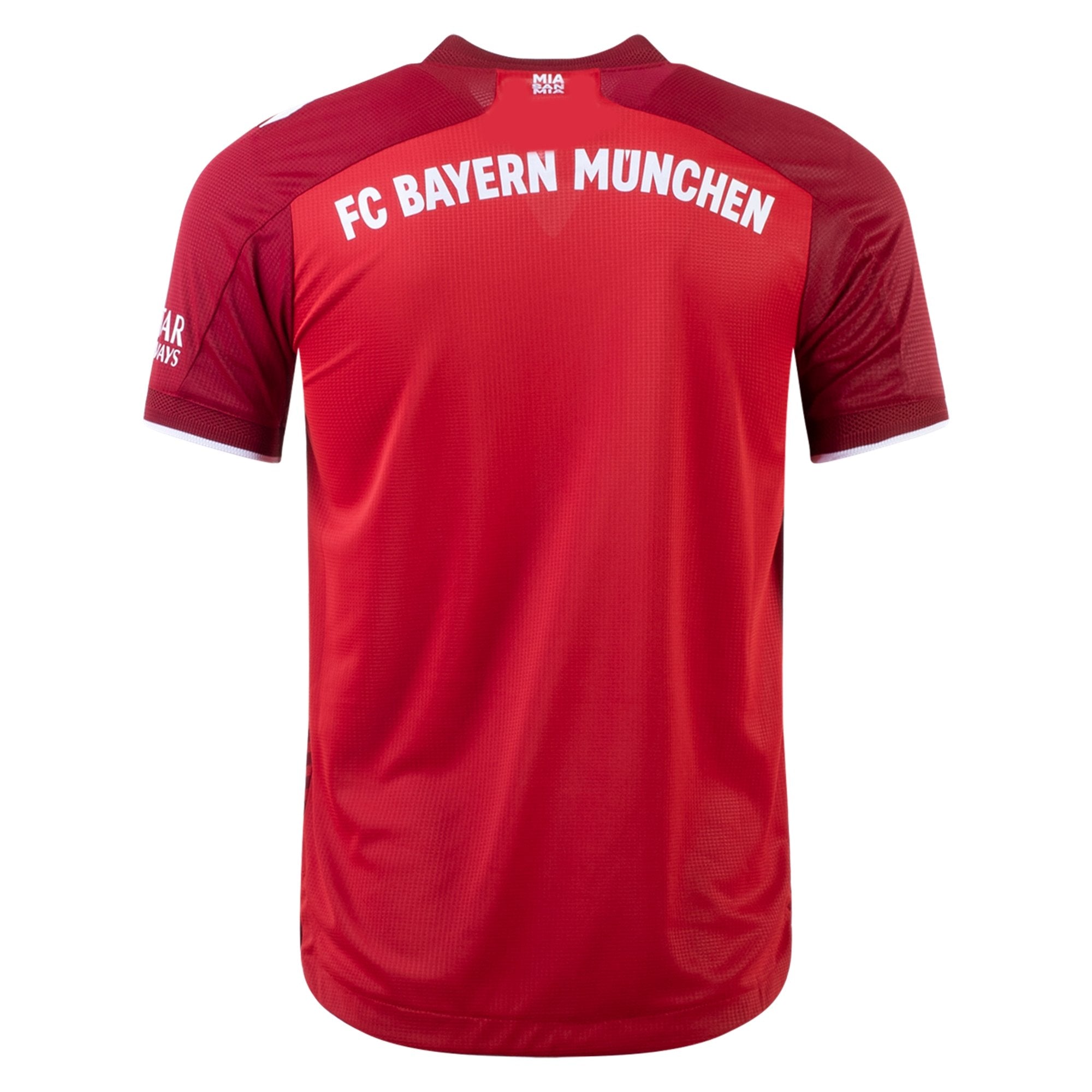 adidas Bayern Munich AUTHENTIC Home Jersey - MENS GM5308 – USA