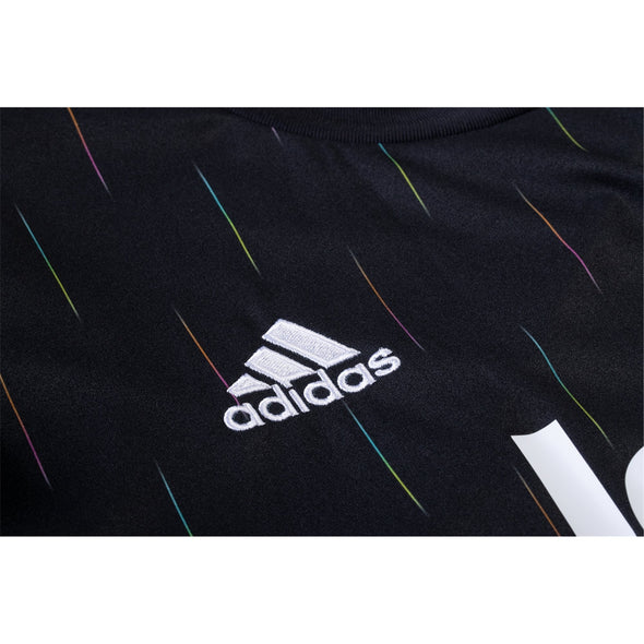 adidas 2021-22 Juventus Replica Away Jersey - MENS