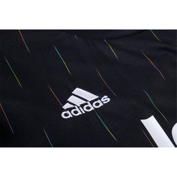 adidas Dusan Vlahovic 2021-22 Juventus Replica Away Jersey - MENS