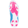 adidas X Speedflow+ FG Junior Firm Ground Soccer -  Cleat Sky Rush/Team Shock Pink/White