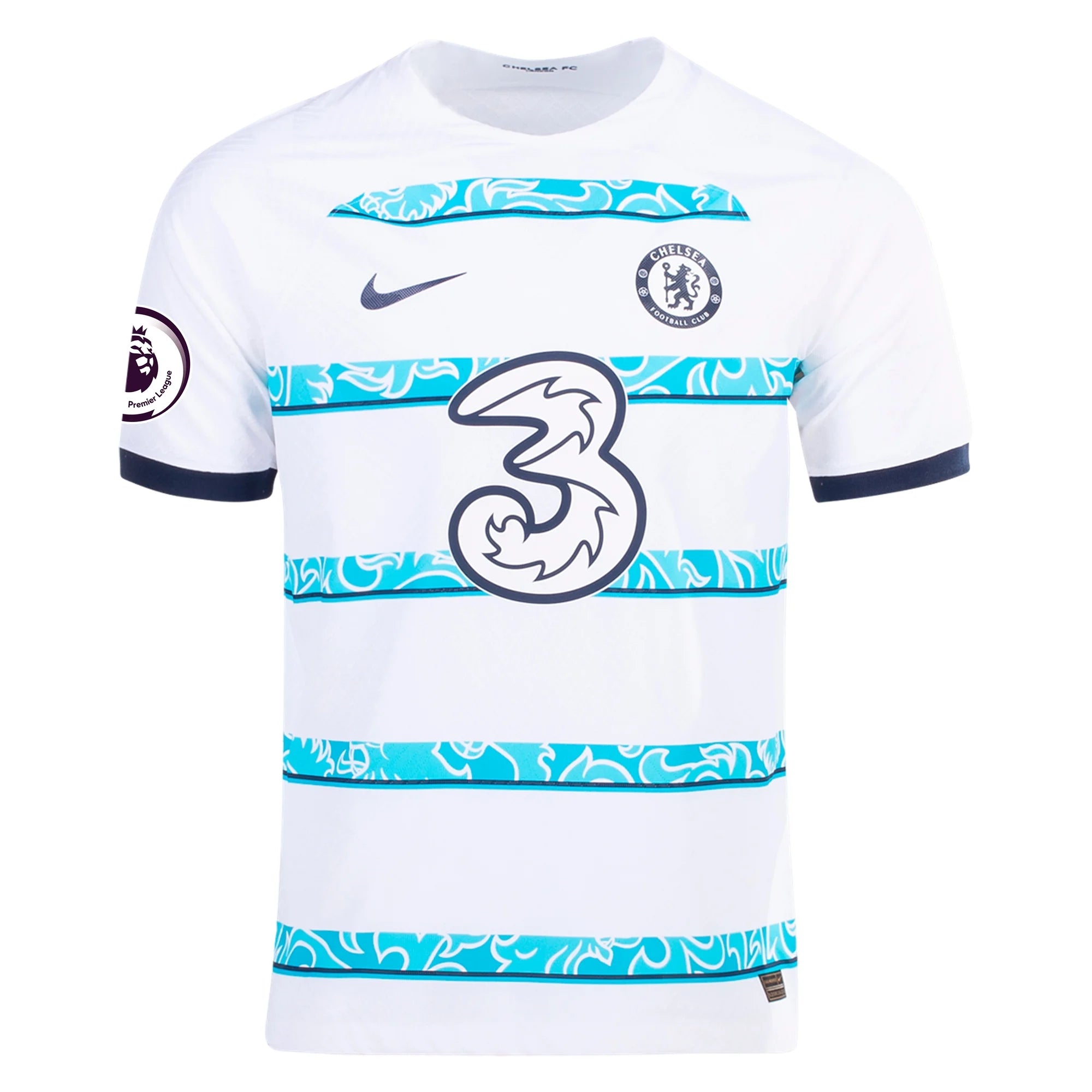 Men's Authentic Nike Havertz Chelsea Away Jersey 22/23 DJ7640-101