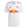 adidas 2021-22 New York Red Bulls AUTHENTIC Home Jersey - MENS