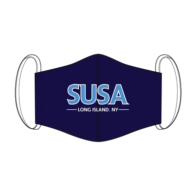 SUSA Junior Academy Custom Face Mask