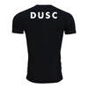 DUSC Coaches adidas Entrada 18 Jersey Black