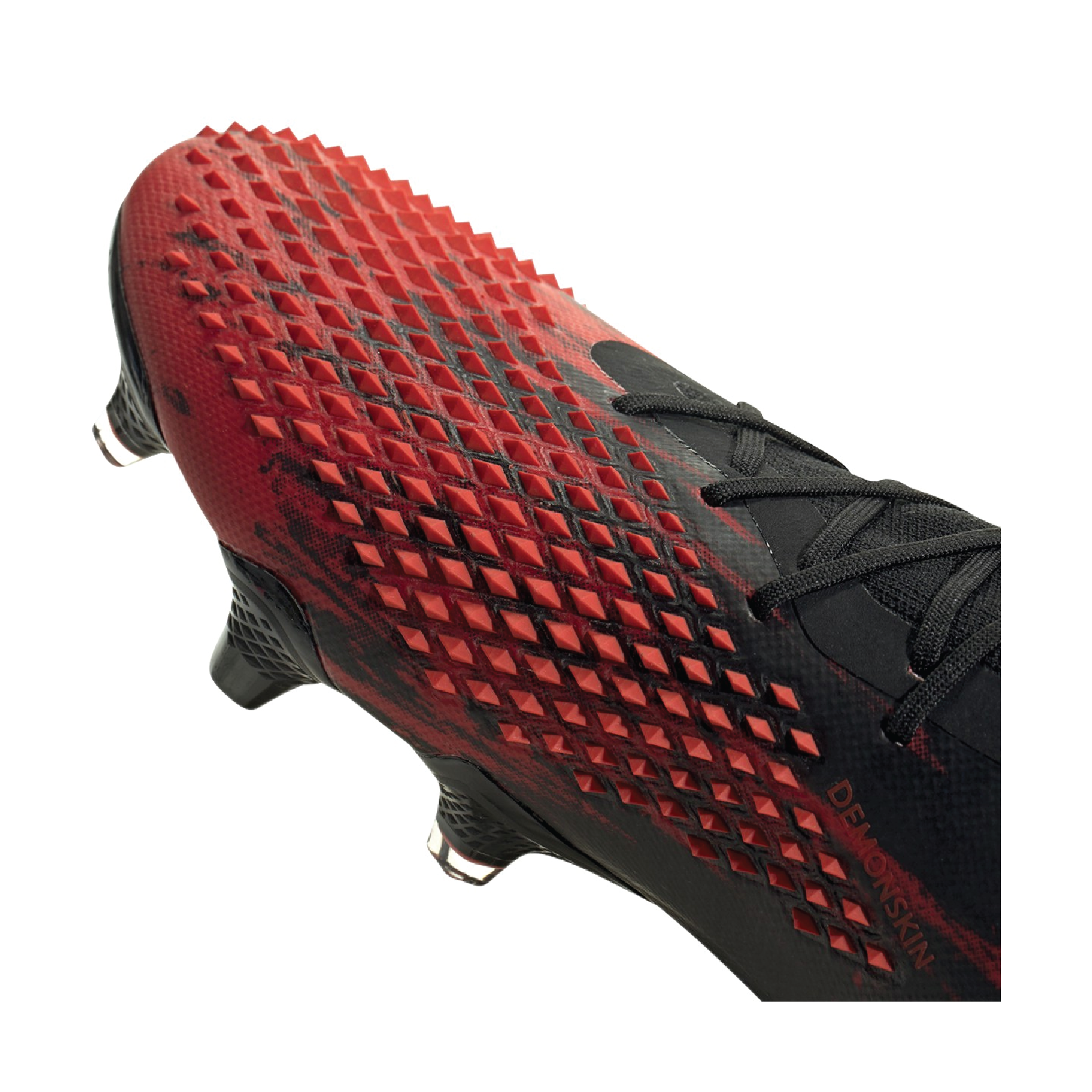 adidas Predator Mutator 20.1 FG Black Active Red Soccer Zone USA