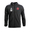 FC Copa Metuchen adidas Tiro 21 Windbreaker Black