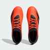 adidas Predator Accuracy.3 FG Firm Ground Soccer Cleats - Team Solar Orange/Core Black/Core Black