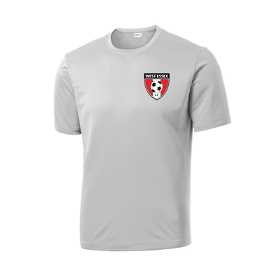 Parsippany SC Academy adidas Squadra 21 Practice Jersey Grey – Soccer Zone  USA