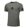 PSA Monmouth (Patch) Nike Legend SS Shirt Grey