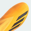 adidas X Speedportal+ FG Firm Ground Soccer Cleats- Solar Gold / Core Black / Team Solar Orange