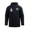 Mahwah Raiders adidas Condivo 22 Stadium Parka Jacket Black