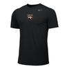 William Paterson University Nike Legend SS Shirt Black
