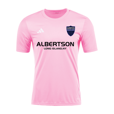 Albertson SC adidas Tabela 23 Goalkeeper Jersey Pink