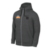 BFA Nike Fleece Full-Zip Hoodie Grey