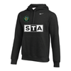 STA Motown FAN Nike Club Hoodie Black