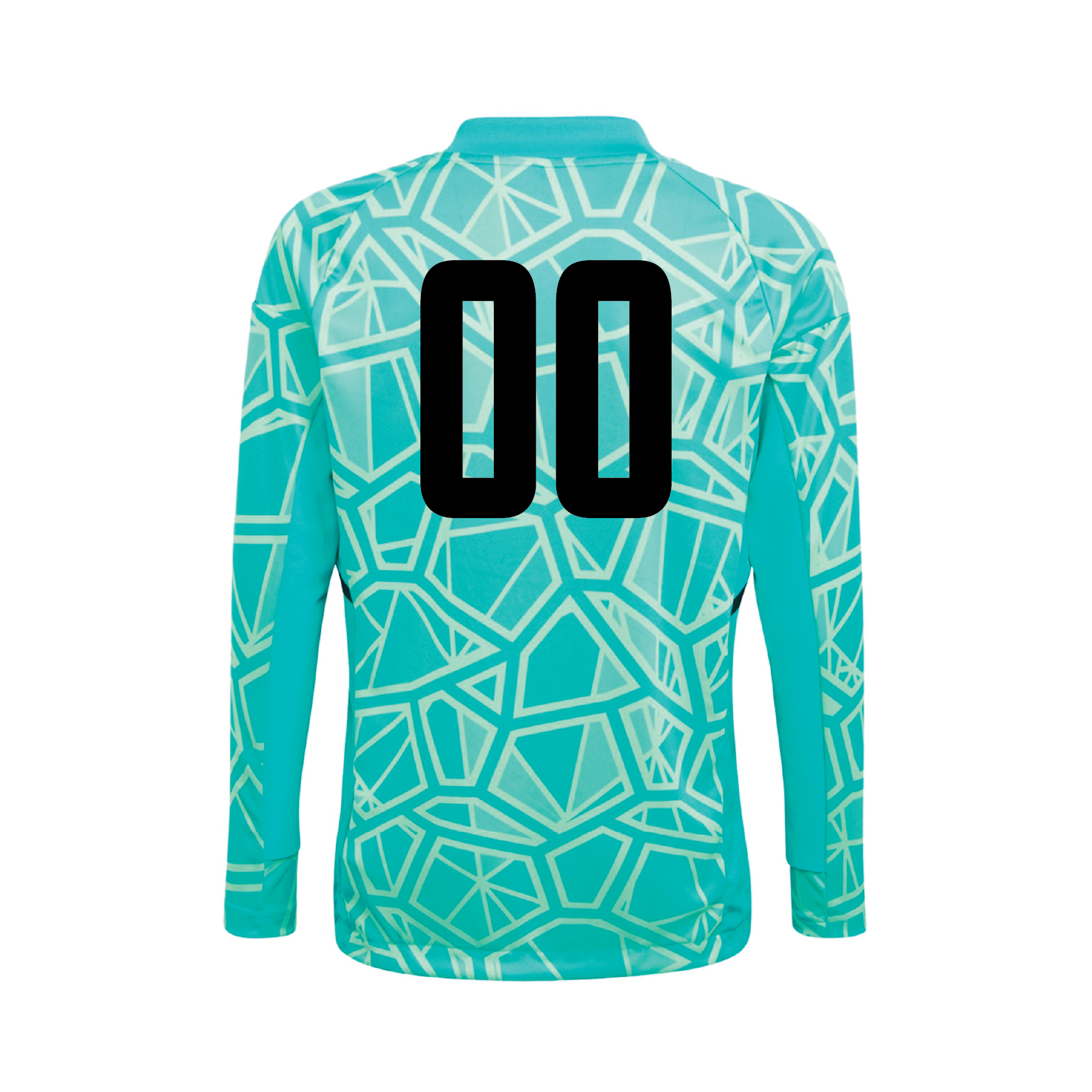 adidas Condivo 22 GK-Shirt l/s - Orange