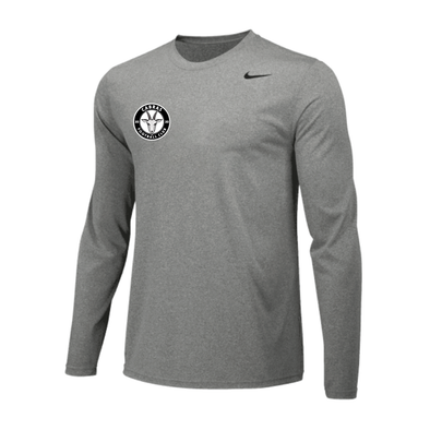 Cabras FC Nike Legend LS Shirt Grey