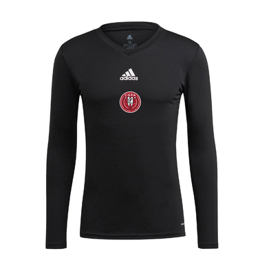 FC Copa Central adidas Base Compression Tee Black