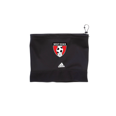 West Essex adidas Tiro Neckwarmer Black/White