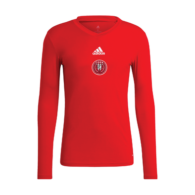 FC Copa Brooklyn adidas Base Compression Tee Red