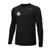 Cabras FC Nike Legend LS Shirt Black