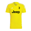 JAB West adidas Condivo 22 Goalkeeper Jersey Yellow