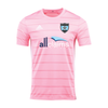 Weston FC Boys Reserves adidas Campeon 21 Goalkeeper Practice Jersey Pink