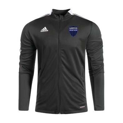 Albertson Coaches adidas Tiro 21 Training Jacket Black