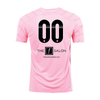 Weston FC Boys Future Elite adidas Campeon 21 Goalkeeper Practice Jersey Pink