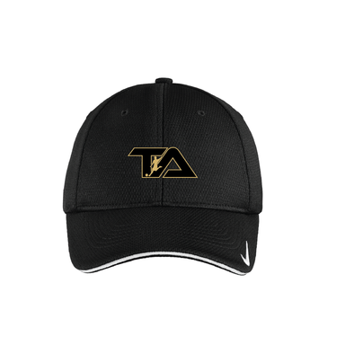 Tech Academy Nike Dri-FIT Mesh Swoosh Flex Cap Black