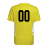 Plainview Old Bethpage adidas Condivo 22 Goalkeeper Jersey Yellow