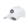 EMSC Long Island Premier Yupoong Cotton Twill Dad Cap White