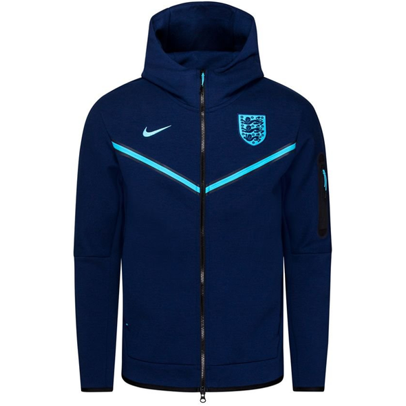 Men's Nike Full-Zip Tech Fleece Hoodie