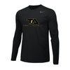 Tech Academy Nike Legend LS Shirt Black