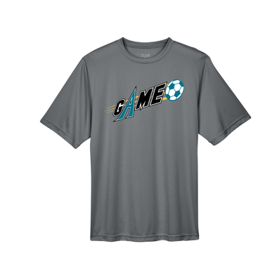 A Game Training Jersey Graphite