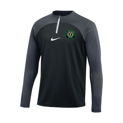 STA Motown FAN Nike Academy Pro Drill Top Black/Grey